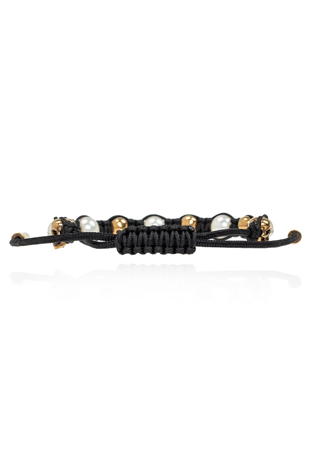 Alexander McQueen Embellished bracelet